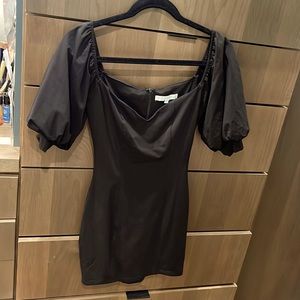 BRAND NEW Reformation More To Come Little Black Dress